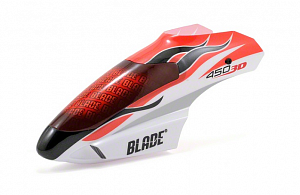 Blade Капот Blaze: 450 3D