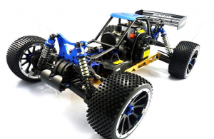 Модель внедорожника Himoto Megap MXB-5 30cc 4WD 2.4GHz