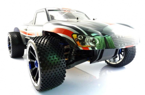 Модель внедорожника Himoto Megap MXR-5 30cc 4WD 2.4GHz