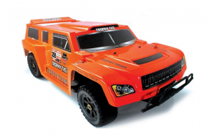 Модель внедорожника Himoto Trophy X5 Brushless 4WD 2.4Ghz