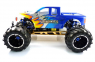 Модель внедорожника Himoto Warrior MXT-5 30cc 4WD 2.4GHz