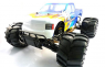 Модель внедорожника Himoto Warrior MXT-5 30cc 4WD 2.4GHz
