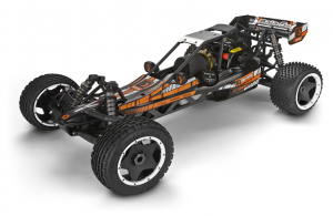 Модель внедорожника HPI Baja 5B 2WD 2.4Ghz 2013 (тип 1)