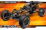 Модель внедорожника HPI Baja 5B 2WD 2.4Ghz NEW (черный)