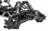 Модель внедорожника HPI Baja 5B 2WD 2.4Ghz NEW (черный)