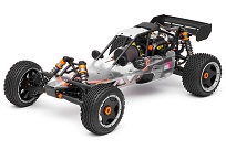 Модель внедорожника HPI Baja 5B SS