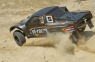 Модель внедорожника HPI Super 5SC Flux Brushless 4WD 2.4Ghz (черный)