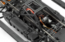 Модель внедорожника HPI Super 5SC Flux Brushless 4WD 2.4Ghz (черный)