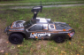 Модель внедорожника HPI Super 5SC Flux Brushless 4WD 2.4Ghz (черный)