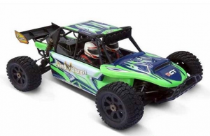Модель внедорожника HSP Sand Vulture Brushless 4WD