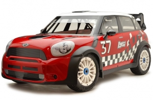 Модель внедорожника Losi MINI WRC 4WD (AVC)