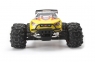 Радиоуправляемая трагги Remo Hobby EVO-R Brushless 4WD 2.4G 1/8 RTR (цвет красный)