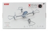 SYMA X15W FPV + видеокамера 480p (Wi-Fi)
