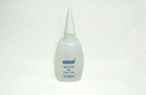 Anderson SILICONE OIL (60CC) #10000
