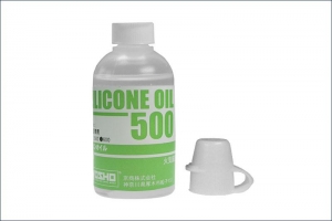 Kyosho Silicone OIL #500 (40cc)