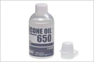 Kyosho Silicone OIL #650(40cc)