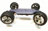Модель трагги Himoto Raider Brushless 4WD 2.4Ghz