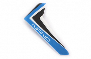 Blade Стабилизатор вертикальный голубой: nCP X
