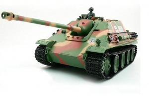 Радиоуправляемый танк Heng Long 1:16 Jagdpanther 2.4 Ghz (пневмо) HL3869-1