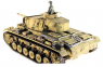 Радиоуправляемый танк Taigen 1:16 Panzerkampfwagen III 2.4 Ghz (ИК) TG3848-1A-IR