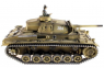 Радиоуправляемый танк Taigen 1:16 Panzerkampfwagen III HC 2.4 Ghz (ИК) TG3848-1HC-IR