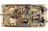 Радиоуправляемый танк Taigen 1:16 SturmgeschutzIIIausf.gsd.kfz. PRO 2.4 Ghz (пневмо) TG3868-1A