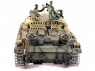 Радиоуправляемый танк Taigen 1:16 SturmgeschutzIIIausf.gsd.kfz. HC 2.4 Ghz (пневмо) TG3868-1HC