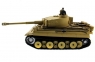 Радиоуправляемый танк Taigen 1:16 German Tiger 1 для ИК танкового боя (раняя версия) 2.4 Ghz TG3818-1A-IR-P