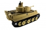 Радиоуправляемый танк Taigen 1:16 German Tiger 1 для ИК танкового боя (раняя версия) 2.4 Ghz TG3818-1A-IR-P