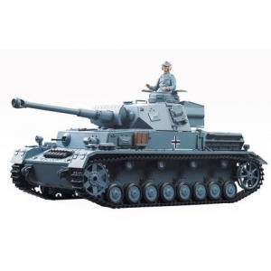 Радиоуправляемый танк Heng Long PzKpfw.IV Ausf.F2.Sd.Kfz - 3859-1 3859-1