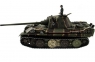 Радиоуправляемый танк Taigen 1:16 Panther TYPE F HC 2.4 Ghz (ИК) 1FHC-IR TG3879-1FHC-IR
