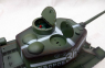 Радиоуправляемый танк Taigen 1:16 T34-85 (зеленый) 2.4 Ghz (ИК) TG3909-1G-IR