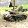 Радиоуправляемый танк Heng Long Bulldog 1:16 - 3839-1 3839-1