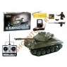 Радиоуправляемый танк Heng Long Bulldog 1:16 - 3839-1 3839-1