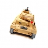 Радиоуправляемый танк Heng Long DAK Pz. Kpfw.IV Ausf. F-1 1:16 - 3858-1 PRO 3858-1pro