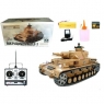 Радиоуправляемый танк Heng Long DAK Pz. Kpfw.IV Ausf. F-1 1:16 - 3858-1 PRO 3858-1pro