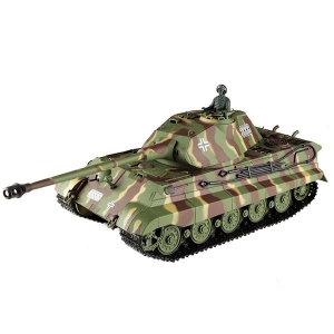 Радиоуправляемый танк Heng Long German King - 3888-1 3888-1
