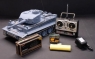 Радиоуправляемый танк Heng Long German Tiger 1:16 - 3818-1 PRO 3818-1pro