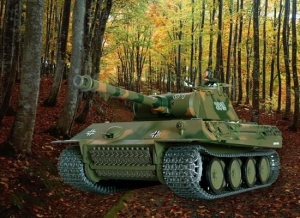 Радиоуправляемый танк Heng Long Panther 1:16 - 3819-1 PRO 3819-1pro