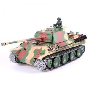 Радиоуправляемый танк Heng Long Panther G 1:16 - 3879-1 PRO 3879-1pro
