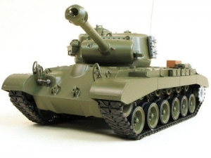 Радиоуправляемый танк Heng Long Snow Leopard 1:16 - 3838-1 3838-1