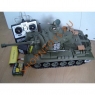 Радиоуправляемый танк Heng Long Snow Leopard 1:16 - 3838-1 3838-1