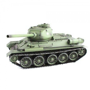 Радиоуправляемый танк Heng Long T-34/85 2.4G 1:16 - 3909-1 3909-1