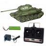 Радиоуправляемый танк Heng Long T-34/85 2.4G 1:16 - 3909-1 3909-1