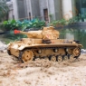 Радиоуправляемый танк Heng Long Tauch Panzer III Ausf.H 1:16 - 3849-1 3849-1