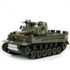 Радиоуправляемый танк CS German Tiger - 4101-2 4101-2