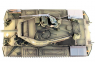 Радиоуправляемый танк Taigen 1:16 M41A3 Bulldog PRO 2.4 Ghz (пневмо) TG3839-1PRO
