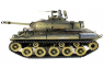 Радиоуправляемый танк Taigen 1:16 M41A3 Bulldog PRO 2.4 Ghz (пневмо) TG3839-1PRO