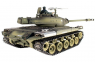 Радиоуправляемый танк Taigen 1:16 M41A3 Bulldog PRO 2.4 Ghz (пневмо) TG3839-1PRO