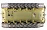 Радиоуправляемый танк Taigen 1:16 M41A3 Bulldog PRO 2.4 Ghz (пневмо) TG3839-1PRO